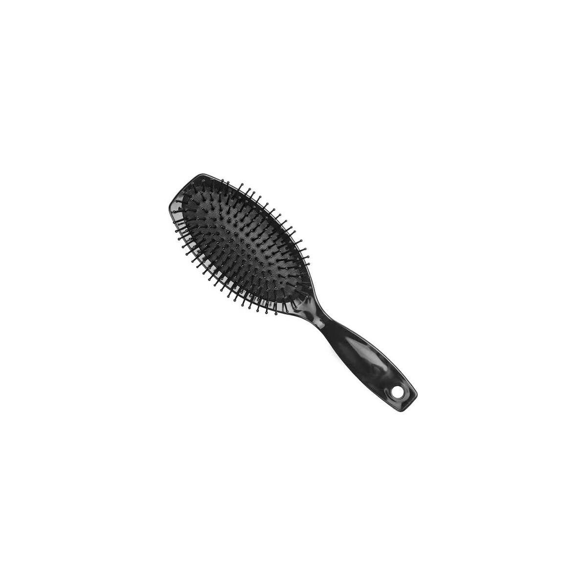 Escova de Cabelo Almofadada Oval Escobella - Cerdas Flexíveis Ergonômica