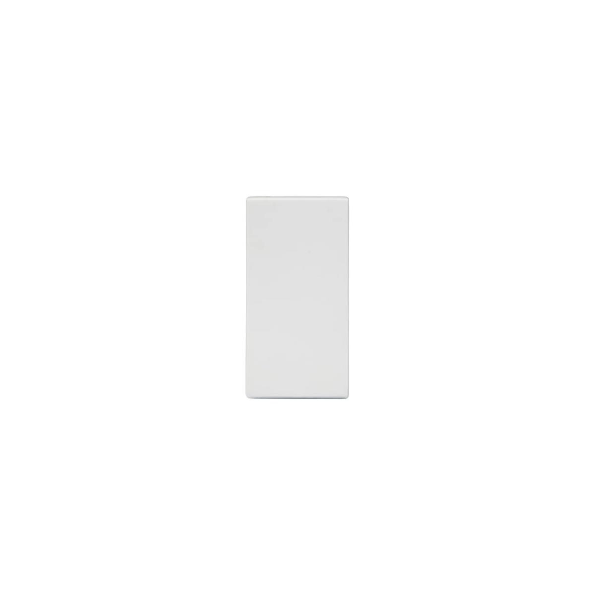 Módulo Cego Soprano Revita 2 Posições Branco - 5tg99400