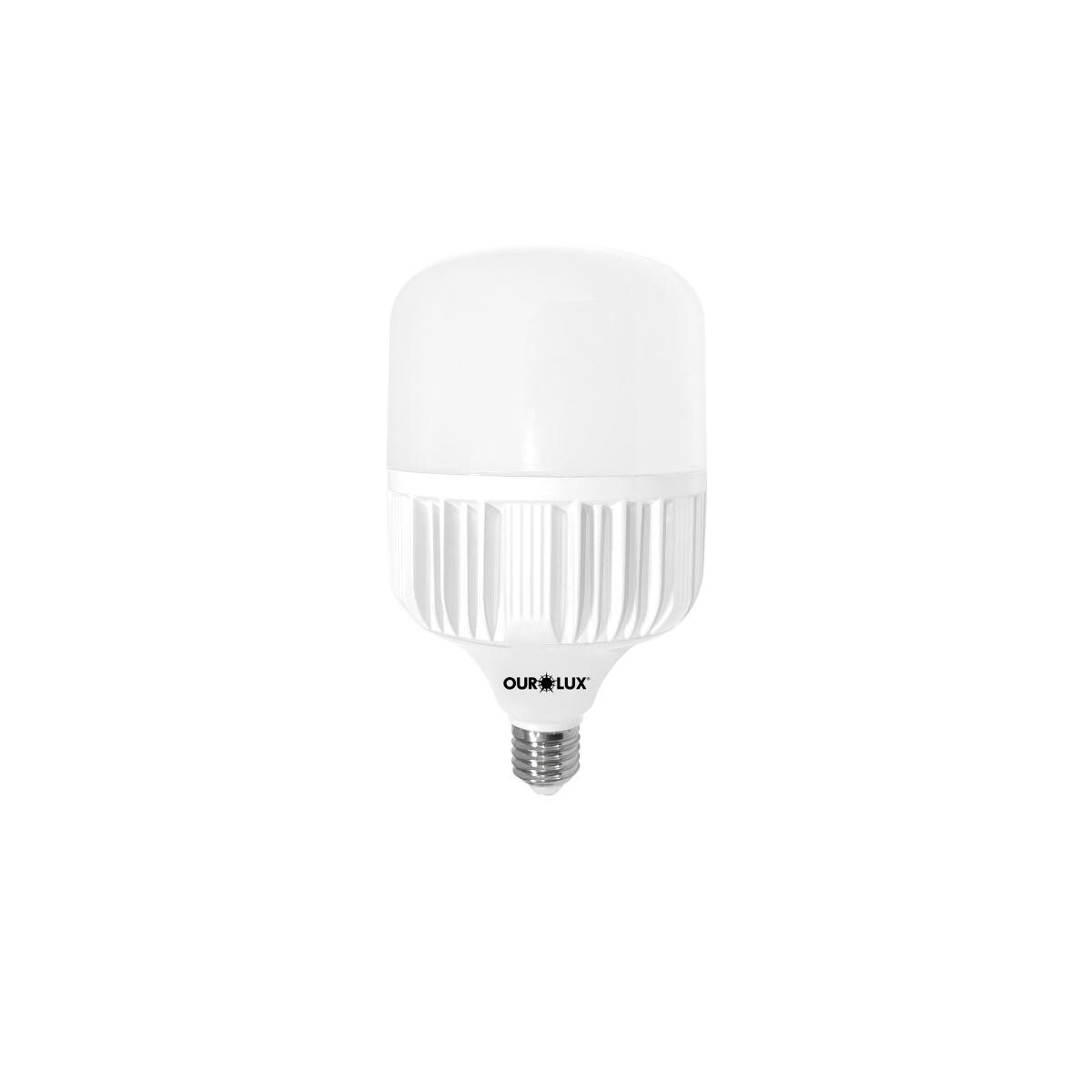 Lâmpada Led Alta Potência Ourolux 150w 6500k E40