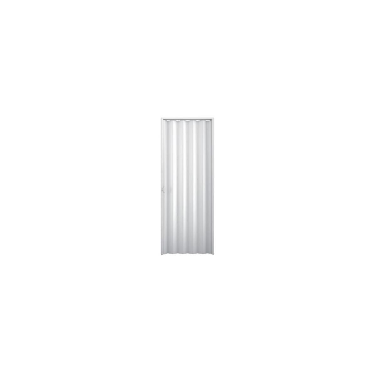 Porta Pvc Plasbil 70cm Branca – Durabilidade e Estilo para Seu Lar