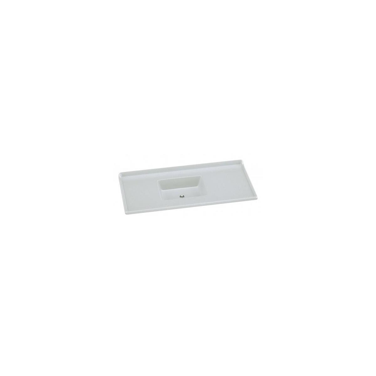 Pia de Cozinha Rorato 120x55 Granitada Standard
