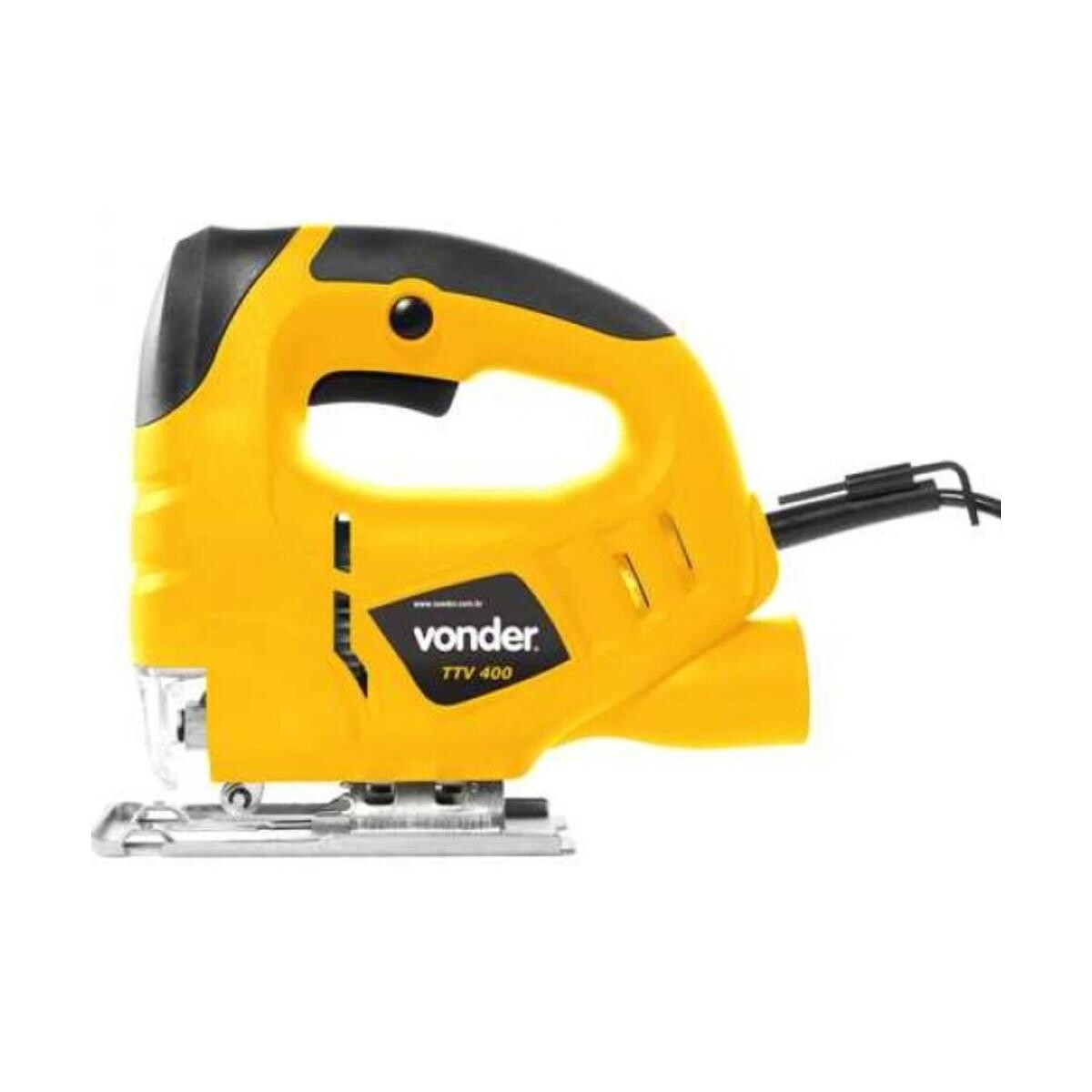 Serra Tico Tico Vonder 400w Potente para Cortes Precisos
