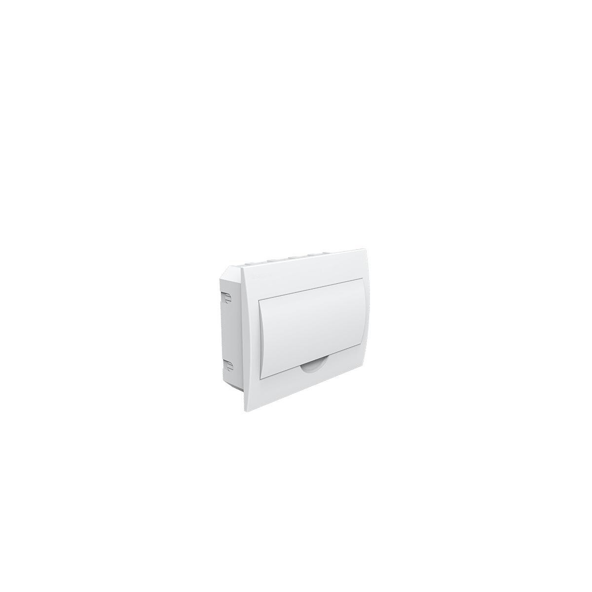 Cd em Pvc Enerbras 12p Din para Embutir - Quadro de Distribuição