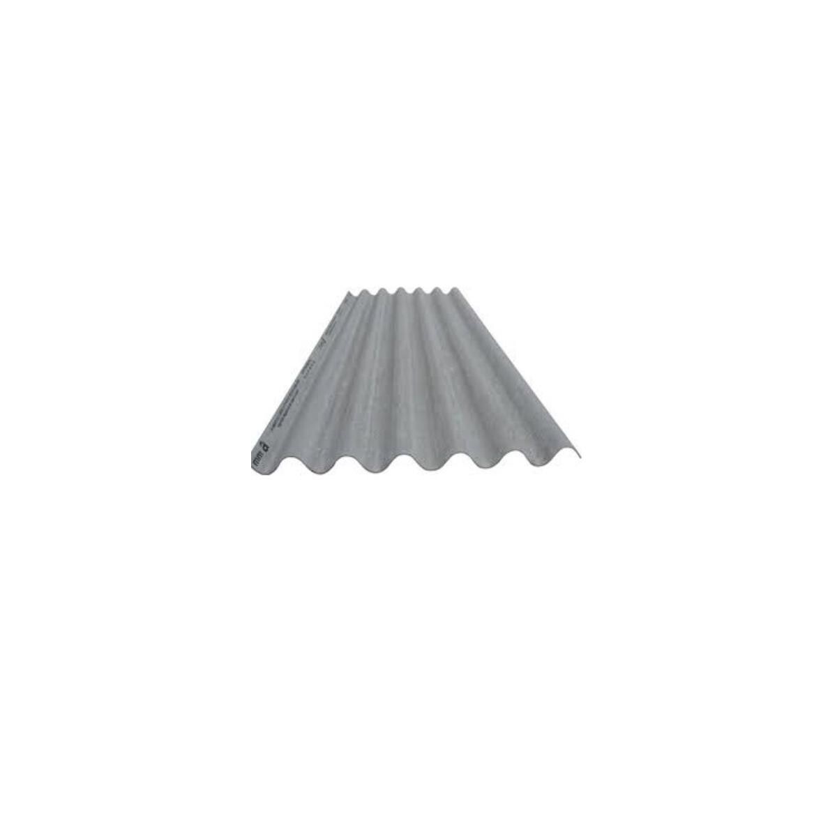 Telha Fibrocimento Imbralit 122x110x5mm
