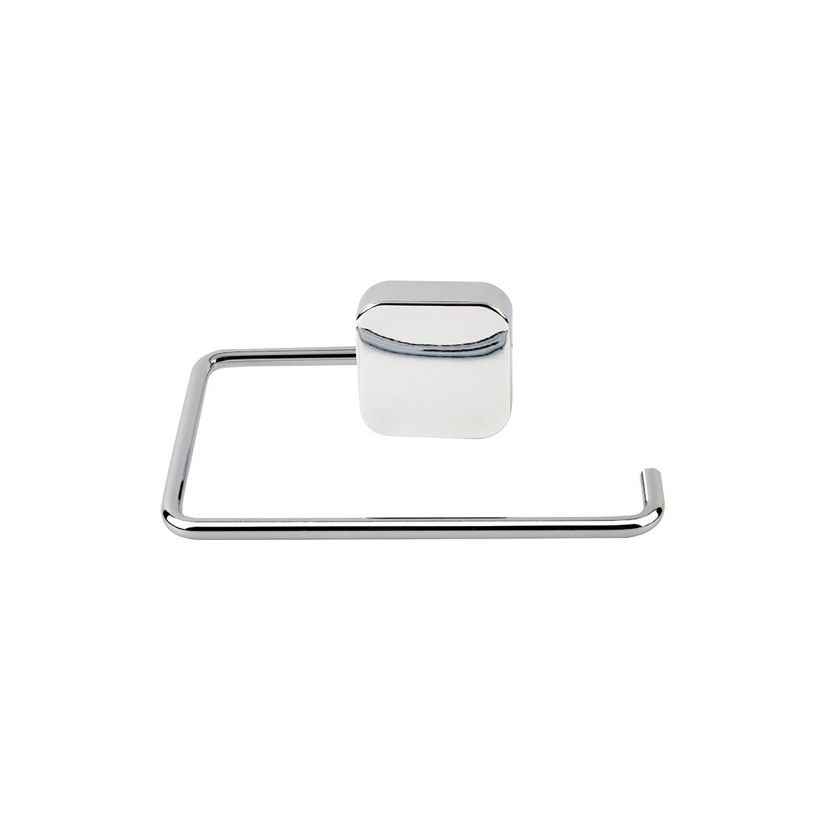 Porta Papel Higiênico Jackwal Joy Cromado | Durabilidade Premium