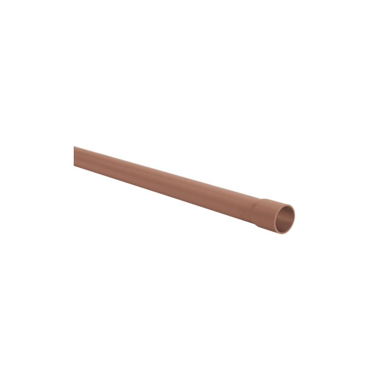 Tubo Pvc Soldável 32mm Amanco | Barra 1 Metro para água Fria