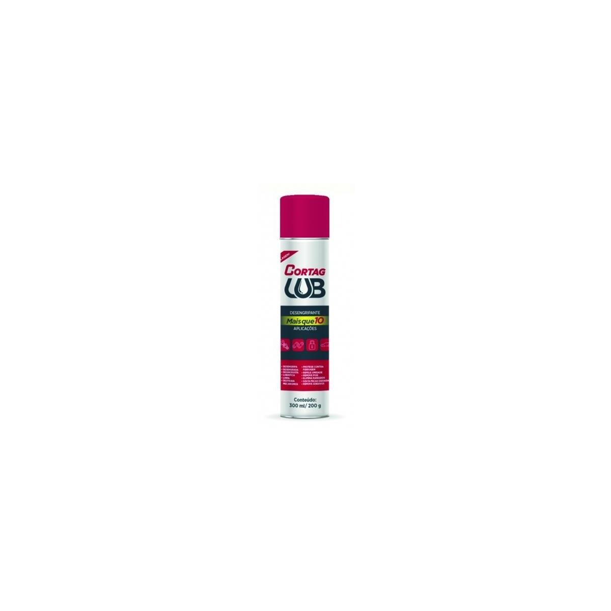 Desengripante 300ml Cortag