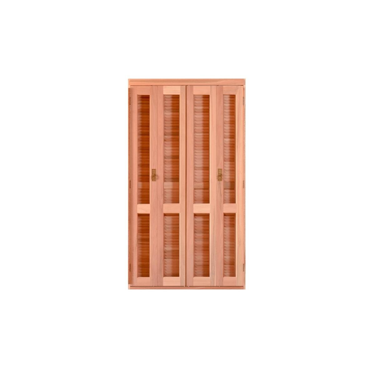 Porta Balcão Pantográfica Esel Pe541 Vidro 120x216cm