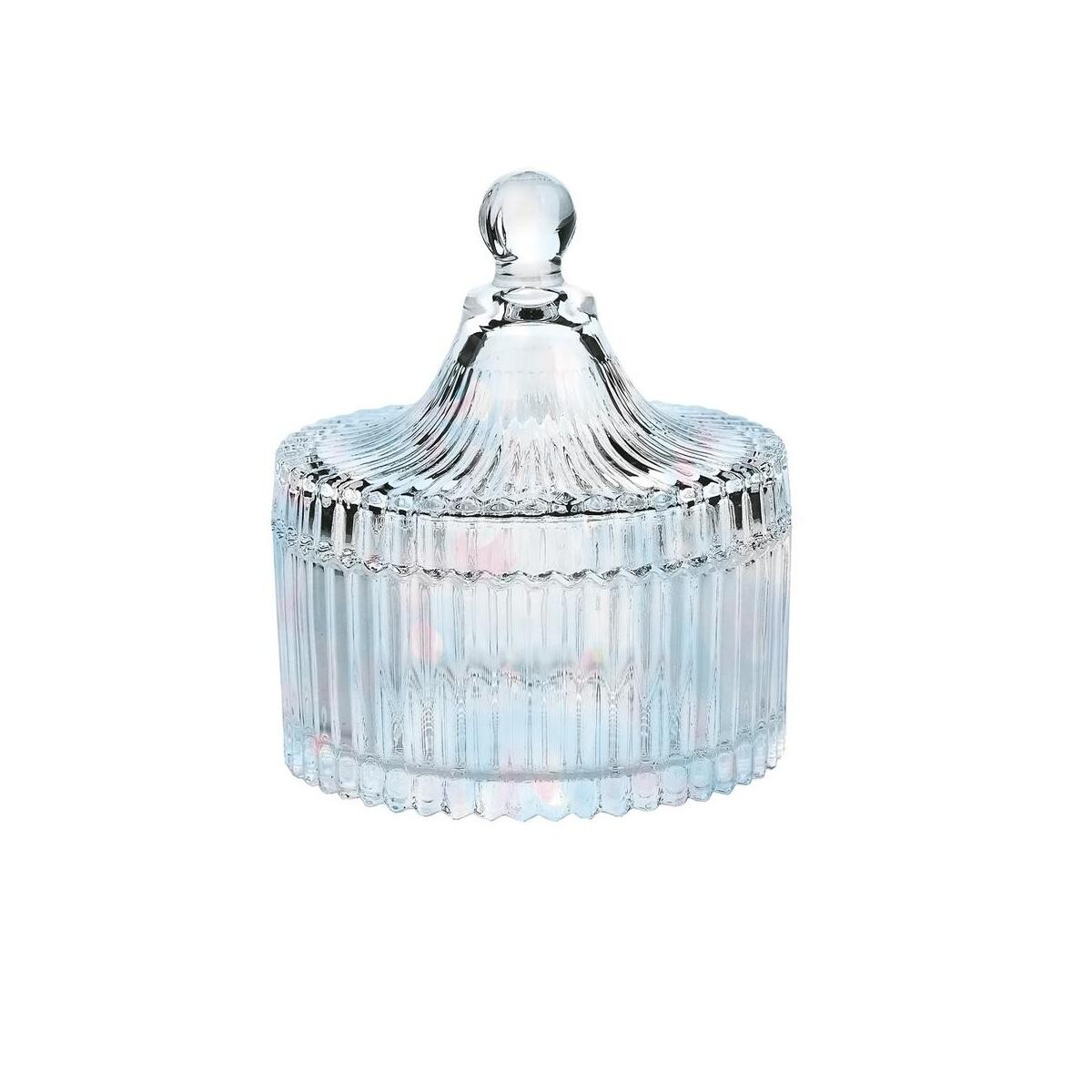 Bomboniere de Vidro Switch Furta-cor 225ml - Elegância e Durabilidade