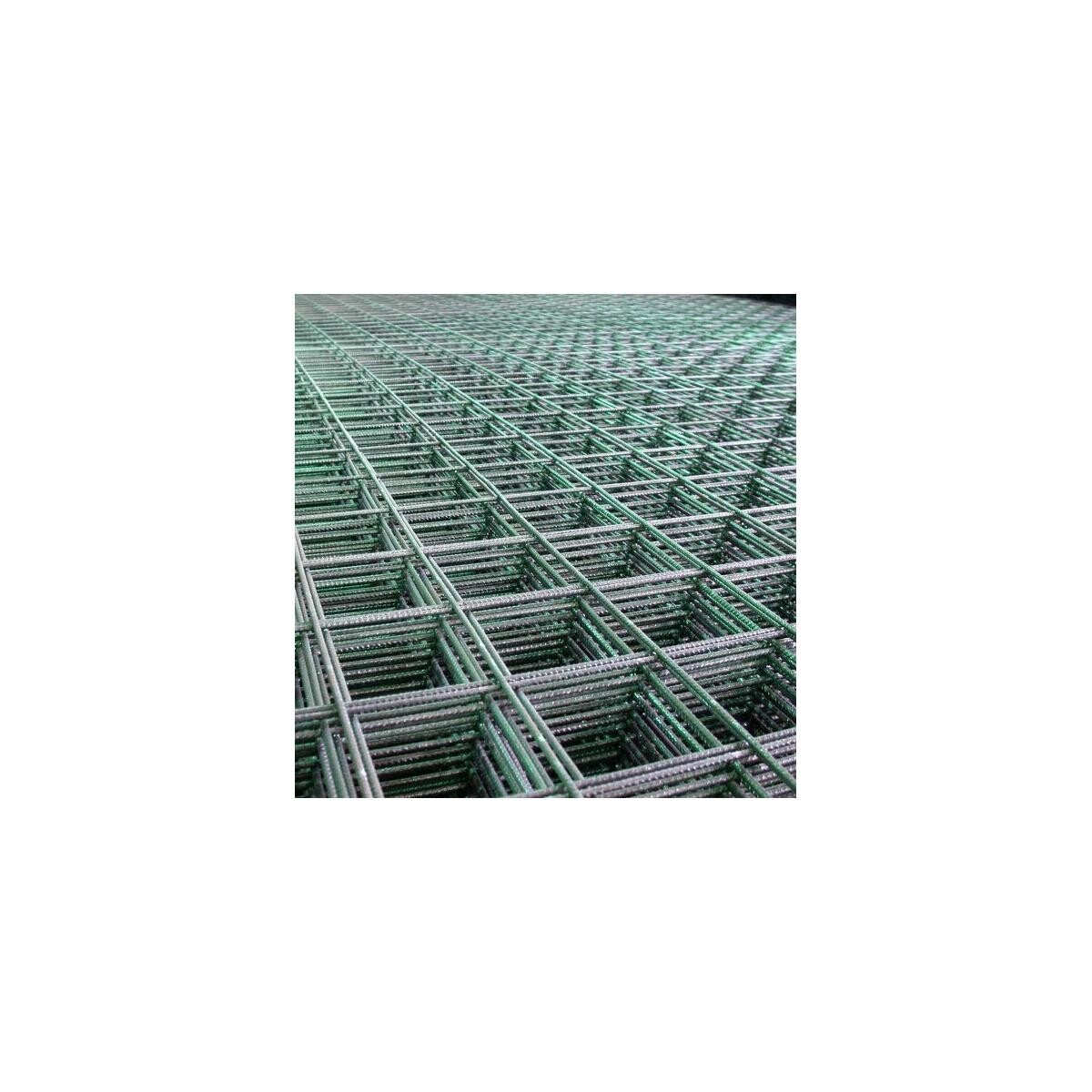Malha de Ferro Painel Soldada Eq092 3x2m Fio 4,2mm 15x15cm