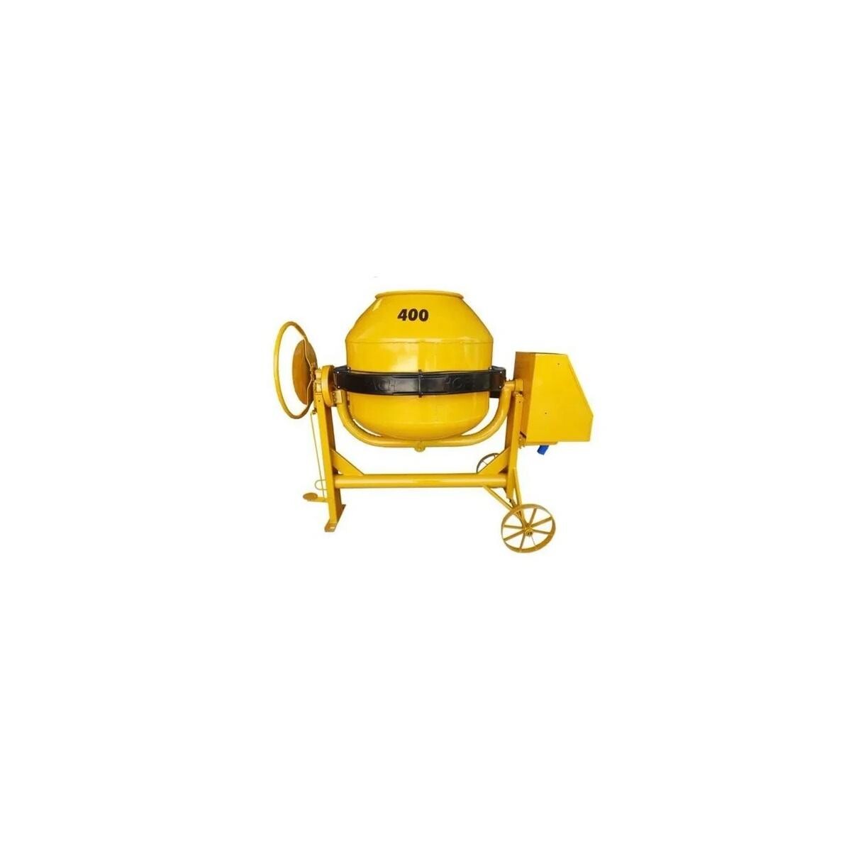 Betoneira 400l Horbach com Chave Padrão