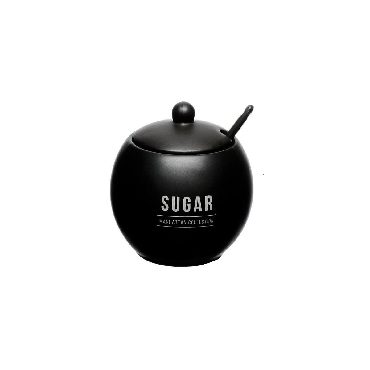 Açucareiro Porcelana Manha Pt 350ml Branco