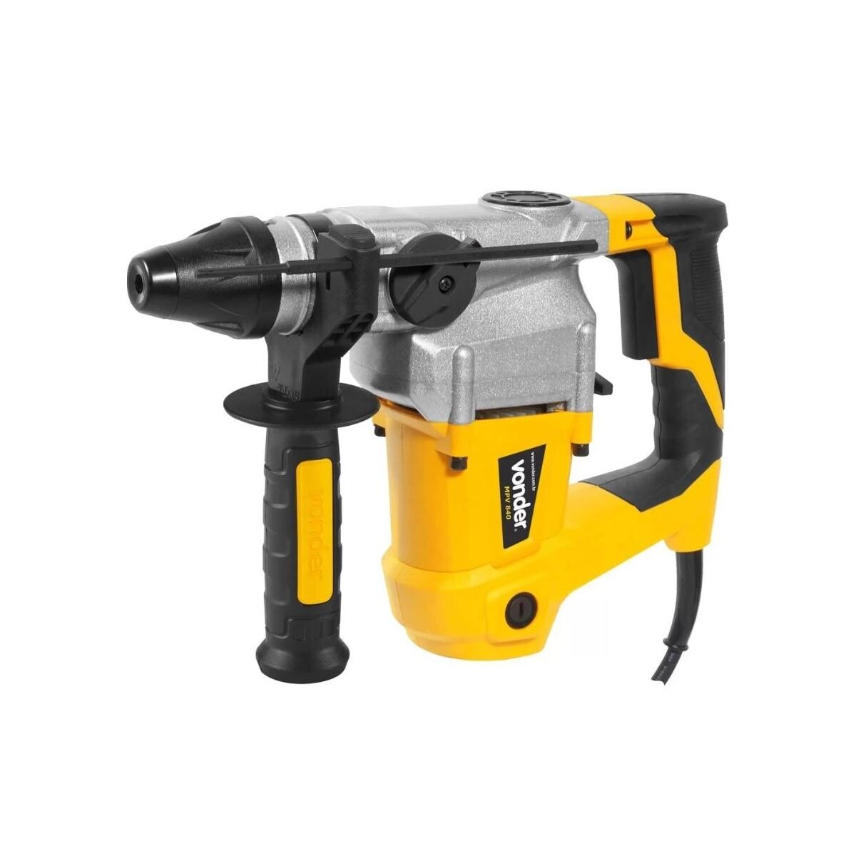 Martelete Perfurador Rompedor Vonder Mpv 840 4.0 Joules