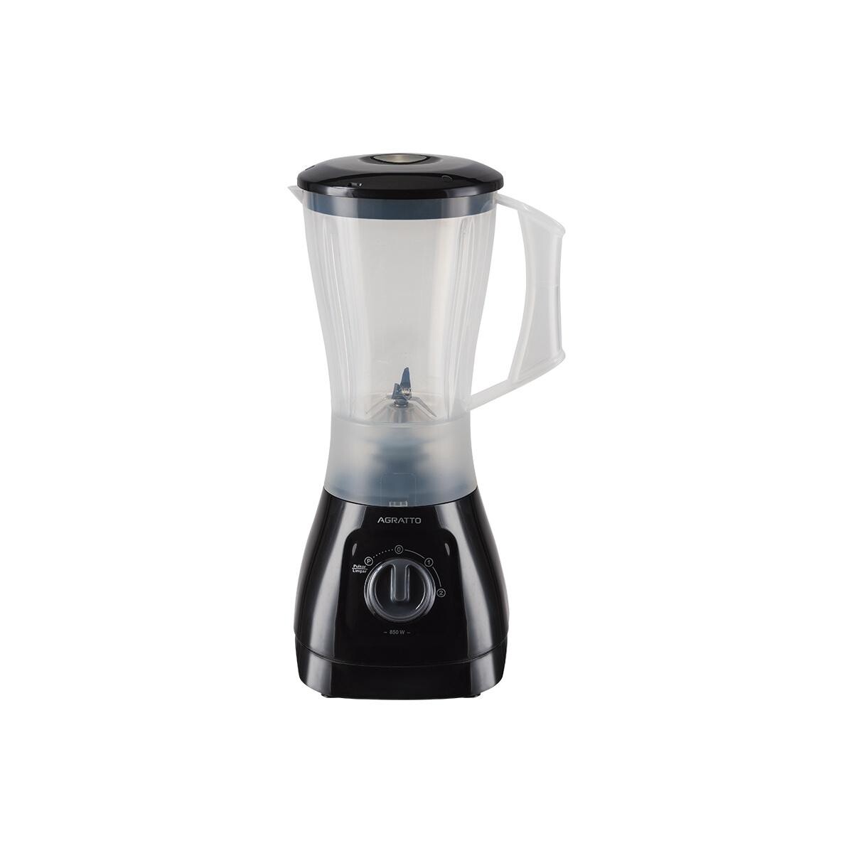 Liquidificador Agratto Forza 850w Preto Leitoso 220v