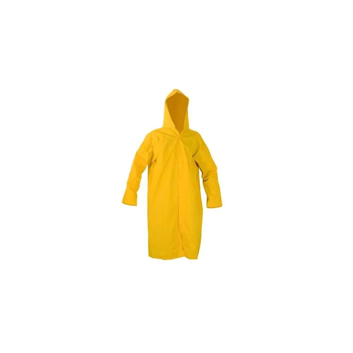 Capa de Chuva Gg Plastcor Reforçada para Proteção Total