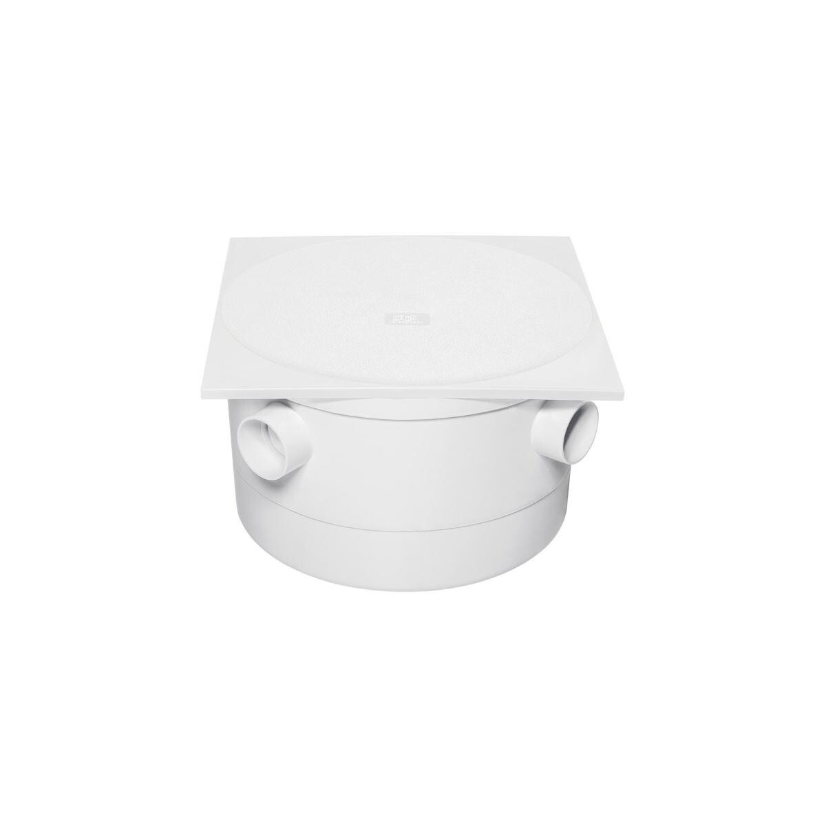 Caixa Sifonada Quadrada Herc 250x150x50 Pvc Durável