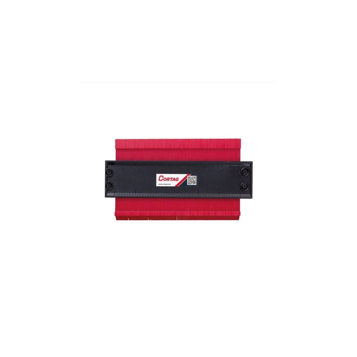 Copiadora de Contorno Cortag 150 Mm para Medição de Formas