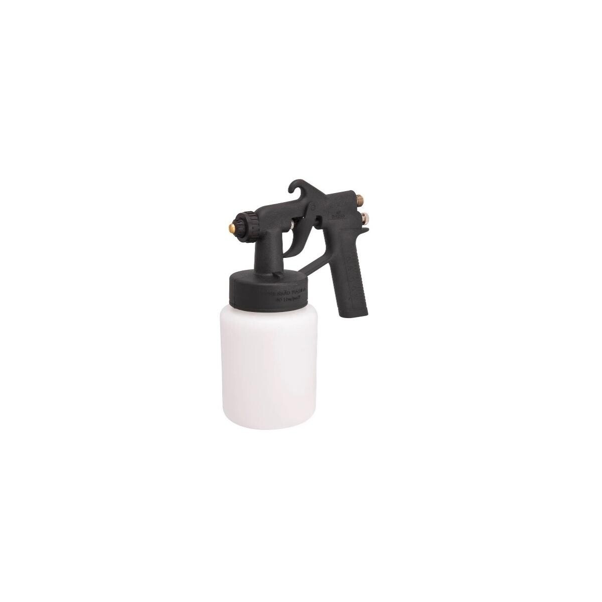 Pistola de Pintura Arprex 90: Durabilidade, Precisão e Alta Performance