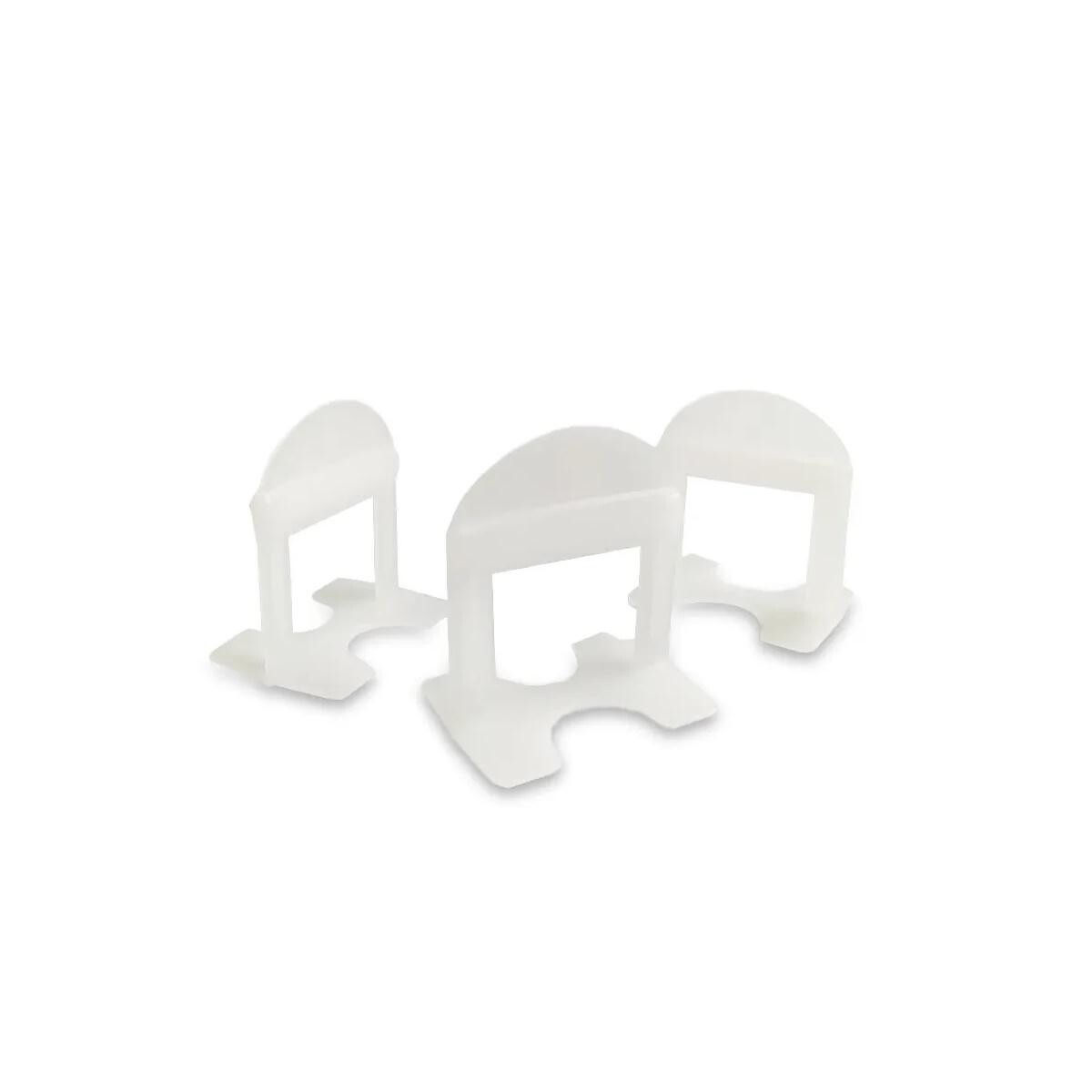 Espaçador para Porcelanato 1,0mm Sândalo - Precisão e Durabilidade