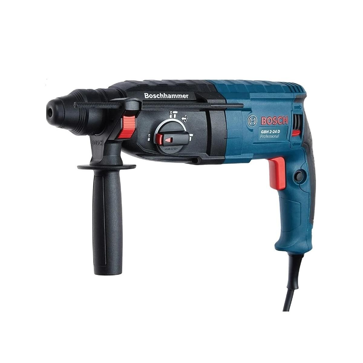 Martelete Perfurador Bosch Gbh 220v 720w 2,0j