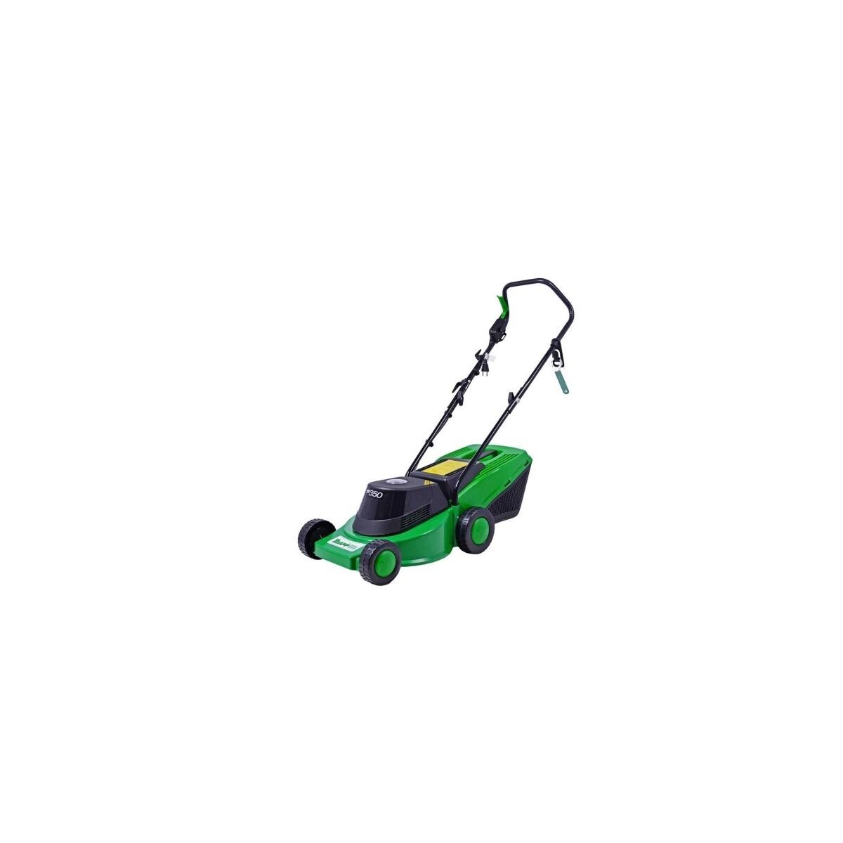 Cortador de Grama Elétrico Coletor Trapp Wm-350 1100w