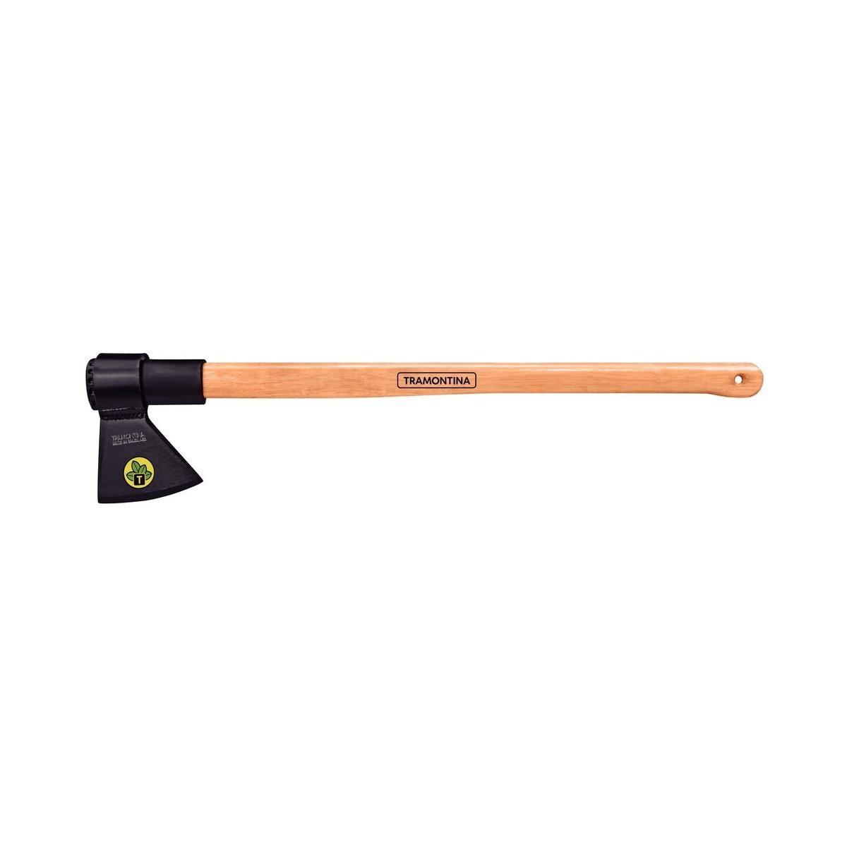 Machado Lenhador Tramontina 77320544 C/ Cabo Madeira Resistente