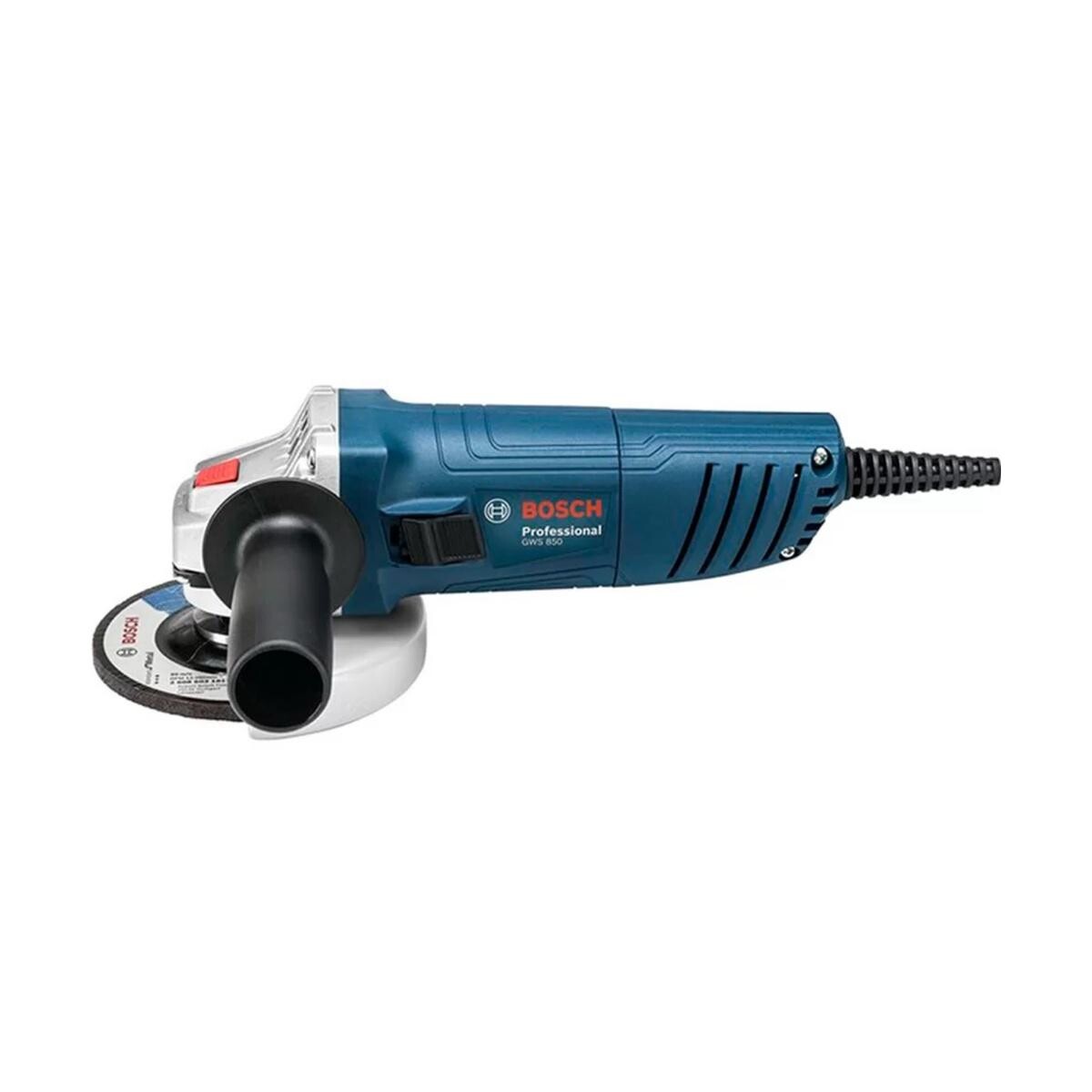 Esmerilhadeira Bosch Gws 850w 4-1/2" - Ferramenta Profissional