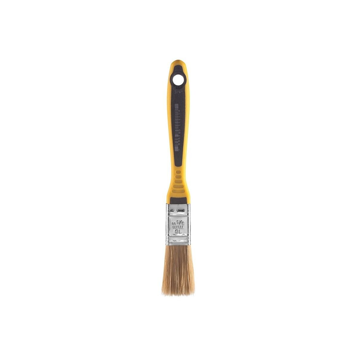 Pincel Duplo Atlas para Stain e Vernizes 1-1/2 Polegadas