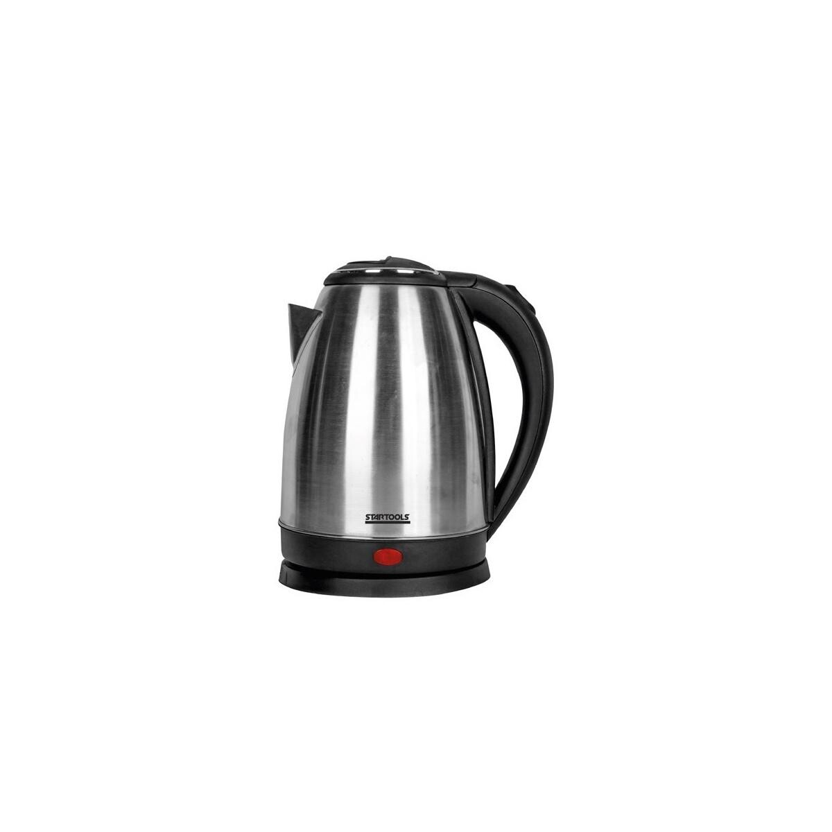 Chaleira Elétrica Inox Startools Jarra 2 Litros 220v