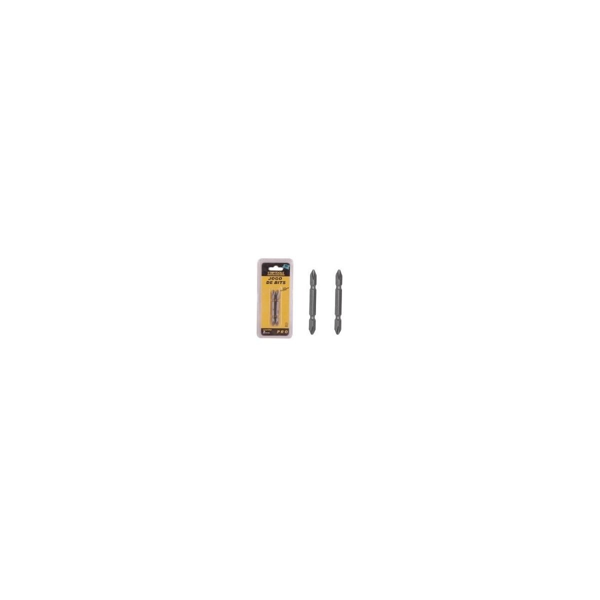 Bits Phillips 65mm Ph2 Startools (2 Peças) para Parafusadeiras