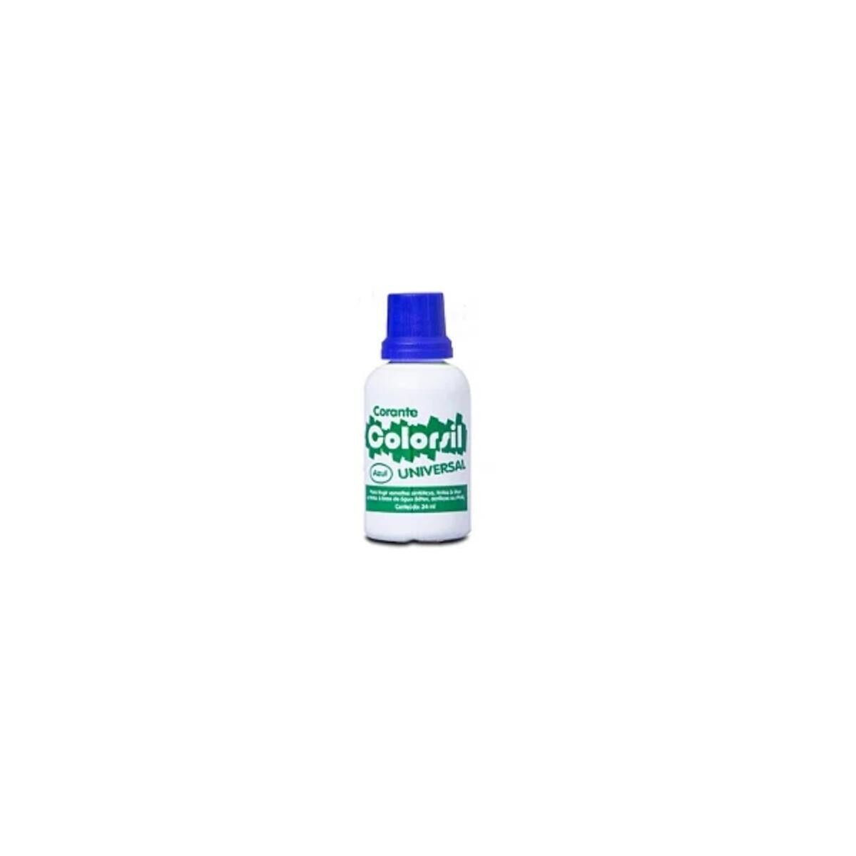 Corante Líquido Universal Colorsil Azul para Tintas e Argamassas