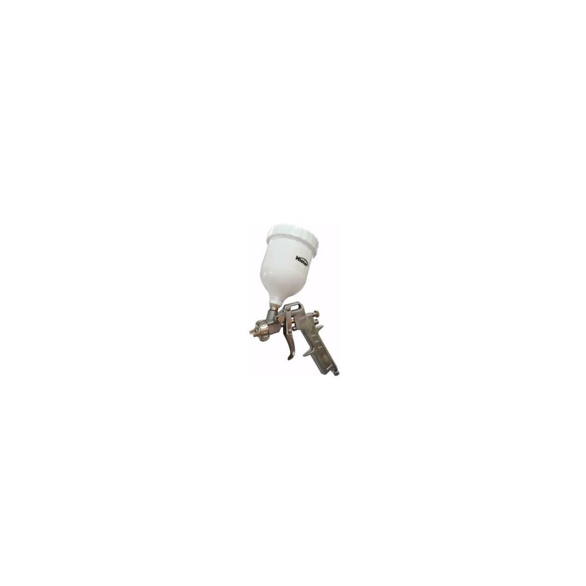 Pistola para Pintura Baixa Pressão 750ml Mister Construção