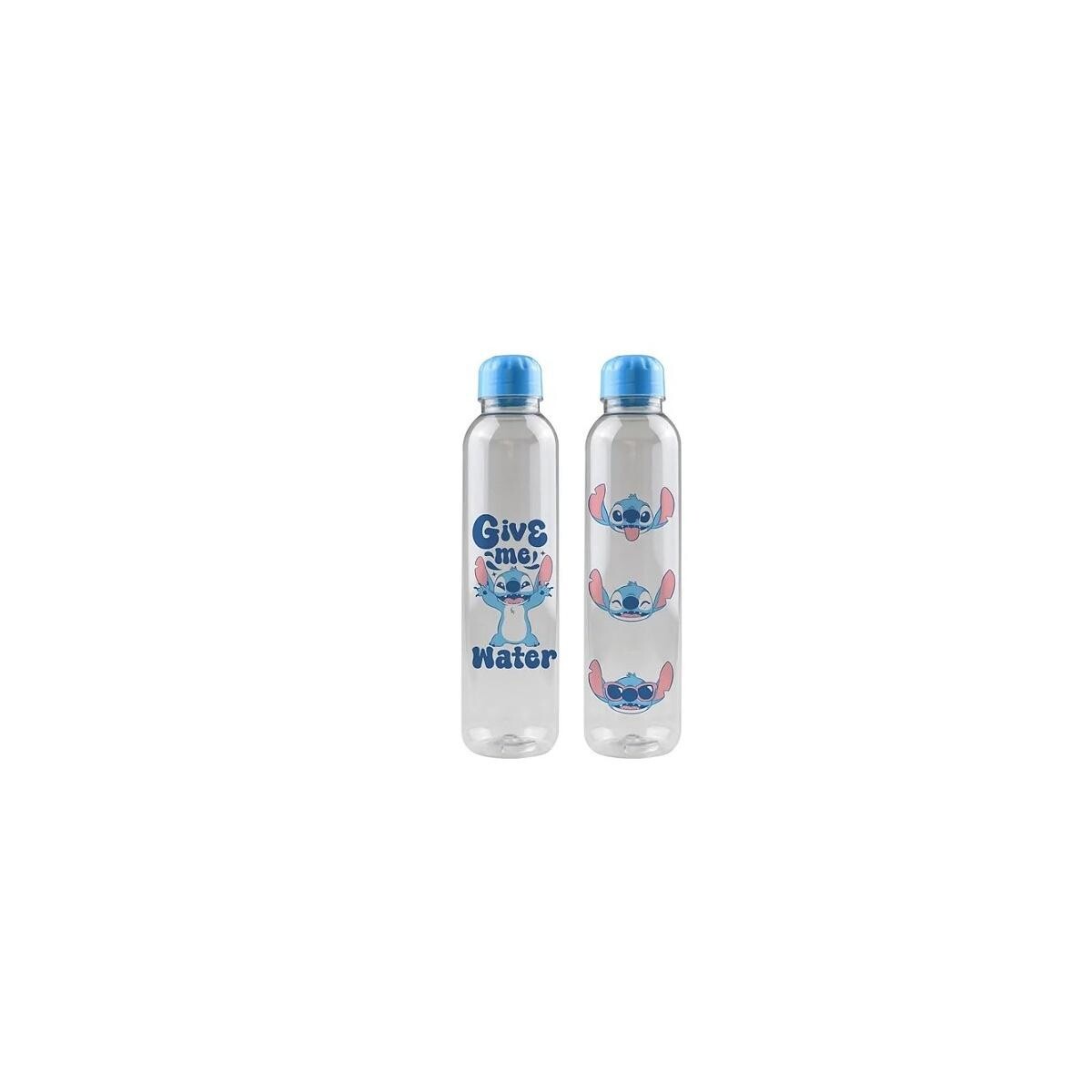 Garrafa Squeeze Pet Refil 1l Stitch Plasduran Durável