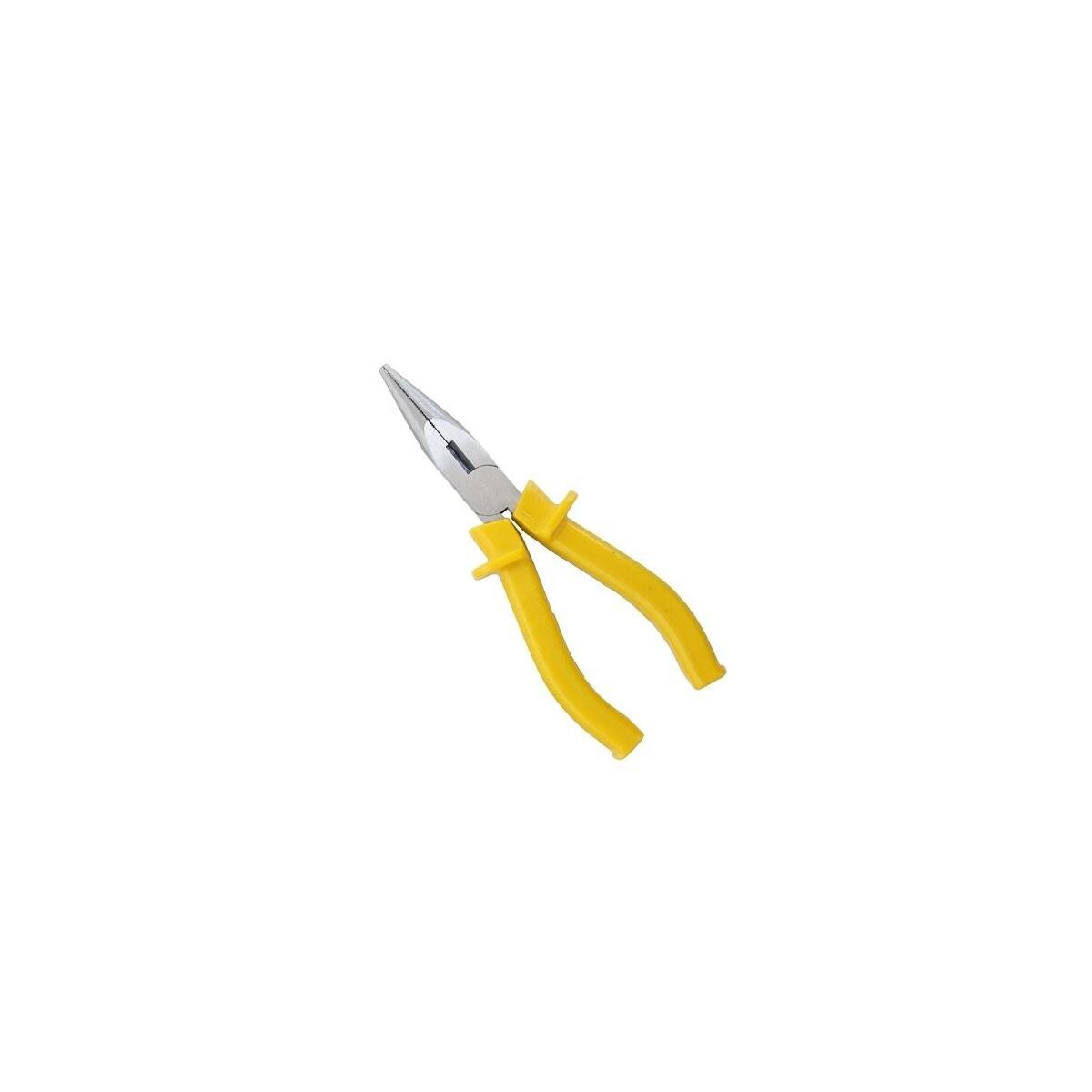 Alicate de Bico 1000v 6" Dtools Isolado Profissional Eletricista