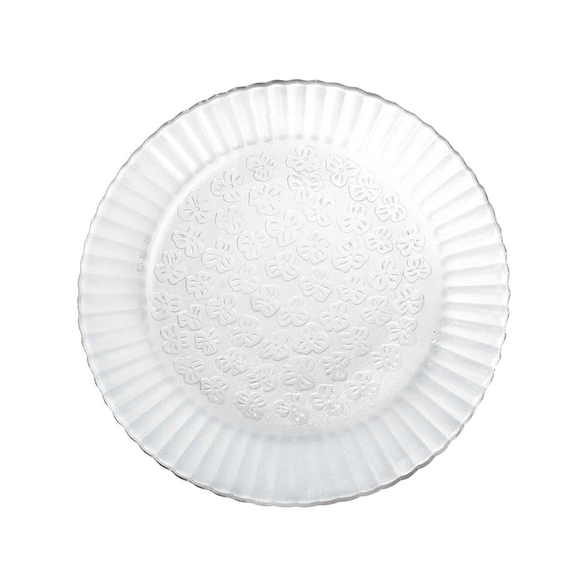 Prato Raso Nadir Allmix Primavera 23cm - Durabilidade e Estilo