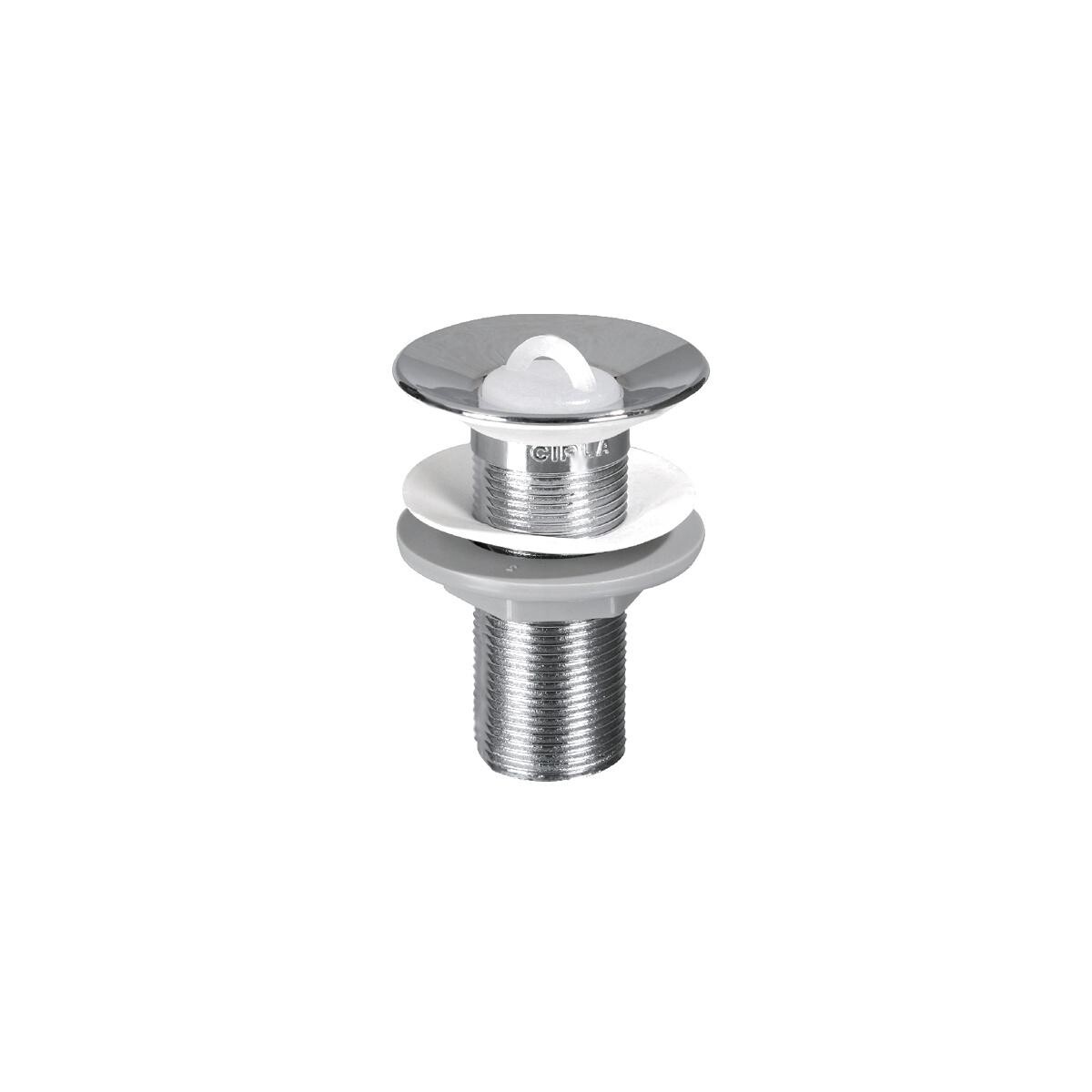 Válvula para Lavatório Tanque Pvc Cipla 7/8" Cromada