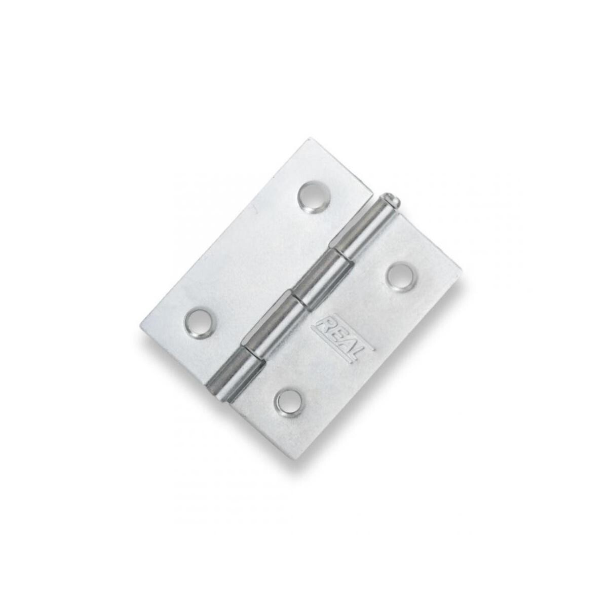 Dobradiça Pino Solto Zincada 1-1/2" | Durabilidade e Instalação Simplificada