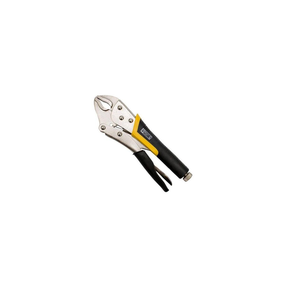 Alicate de Pressão Dtools 10 Polegadas com Cabo Embutido