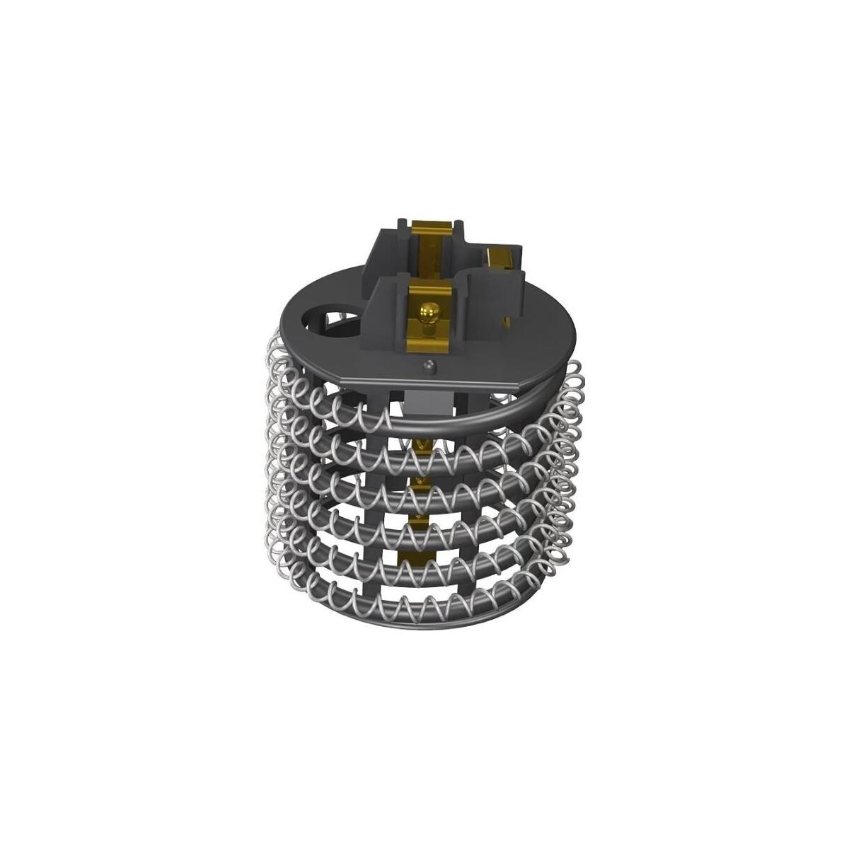 Resistência Chuveiro Corona Gorducha 4t 5700w Resist