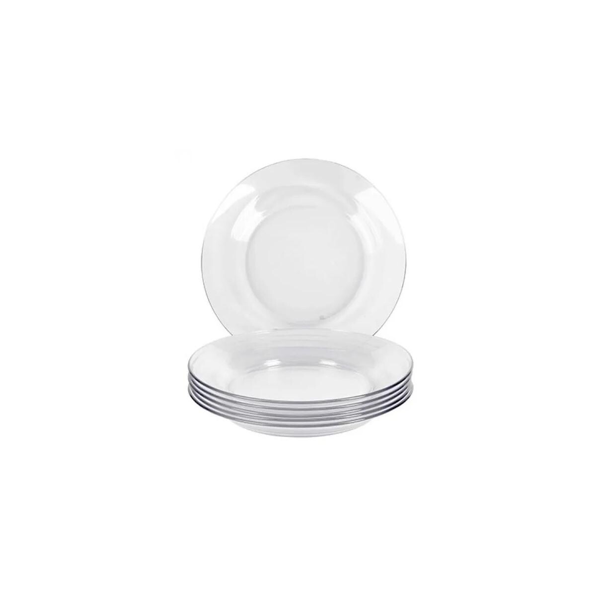 Prato Fundo Astral Nadir Allmix 22,2cm