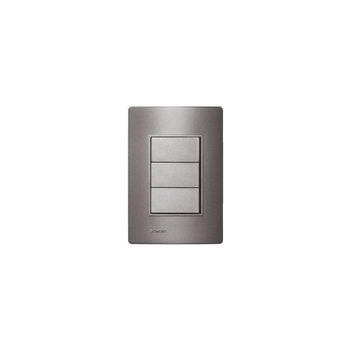 Conjunto Interruptor Simples + Tomada 10a Revita Ct Soprano