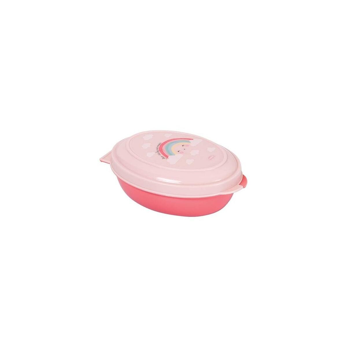 Saboneteira de Parede Dec Menina 01 - Design Decorativo e Resistente