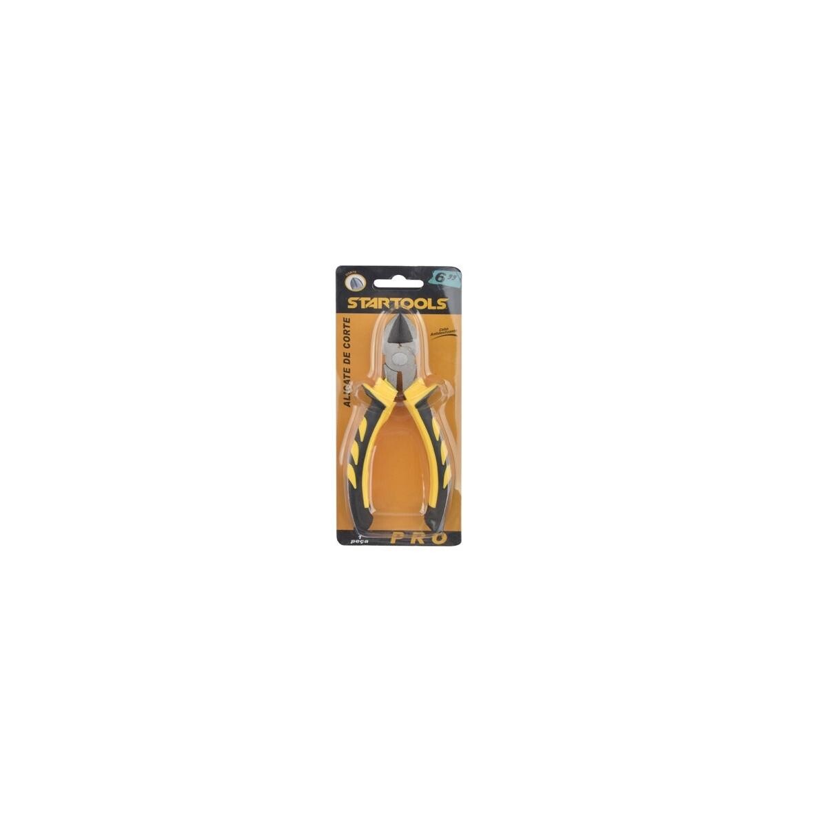 Alicate de Corte Startools 6 Polegadas - Qualidade e Precisão