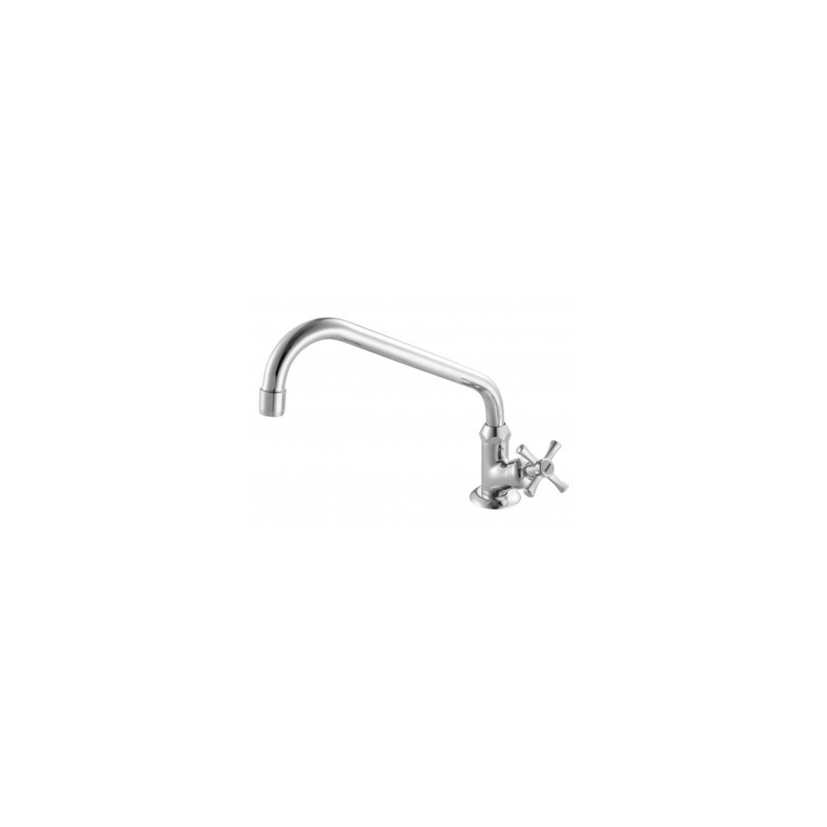 Torneira Cozinha Balcão Meber C24 1/4 Volta