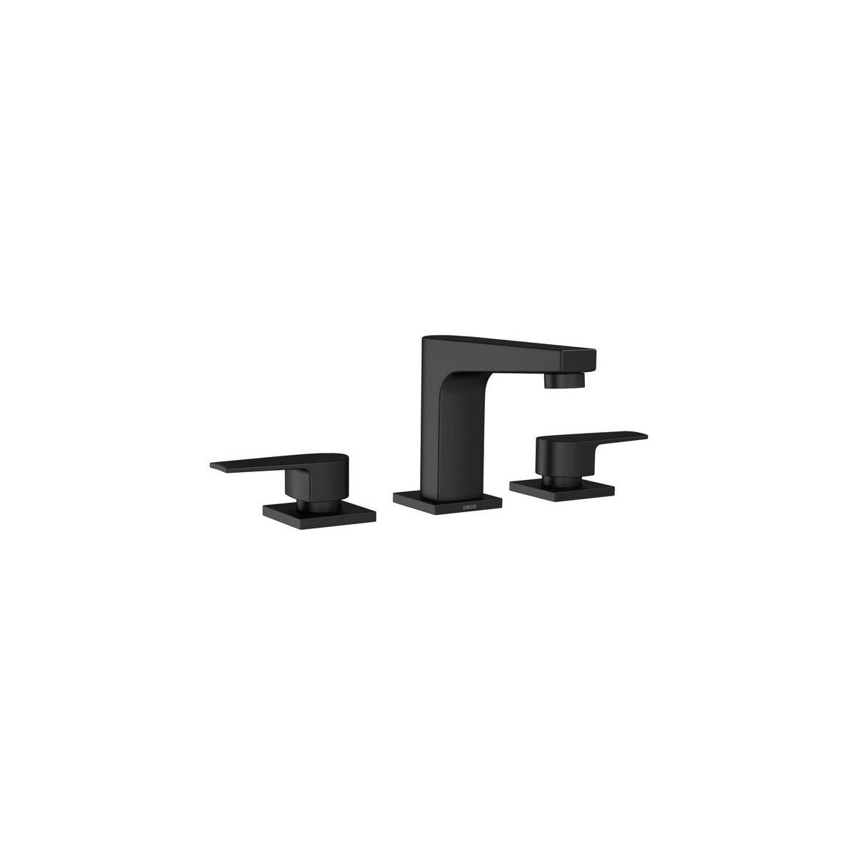 Misturador Deca Blake Matte Dn15 Bica Baixa Lavatório Mesa