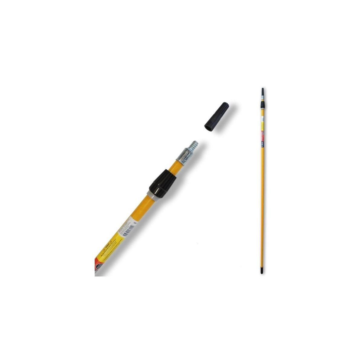 Prolongador Elétrico Profissional Atlas 5,0m - Durabilidade