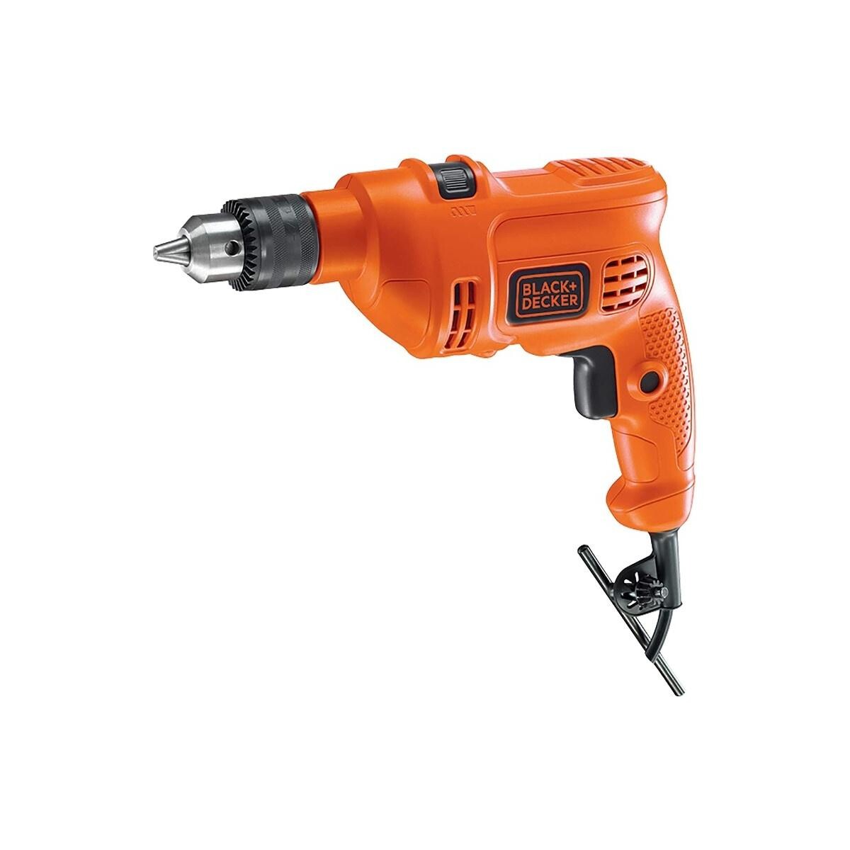 Furadeira Impacto 3/8 560w Black Decker
