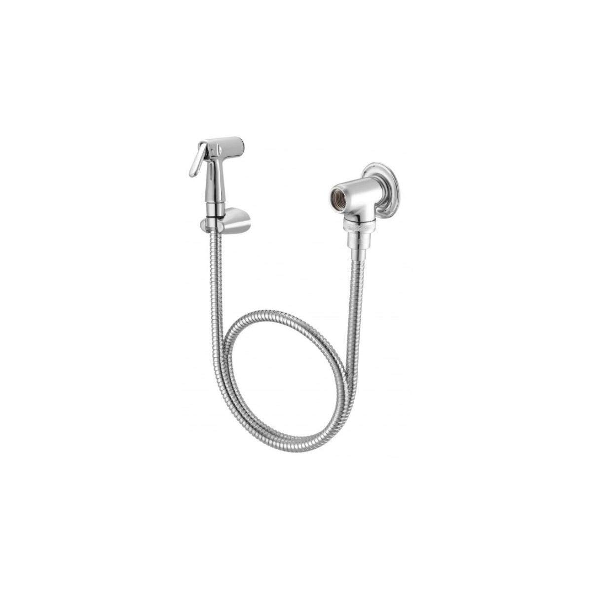 Desviador Ducha Flex Cromada Meber 1990 Acabamento Brilhante
