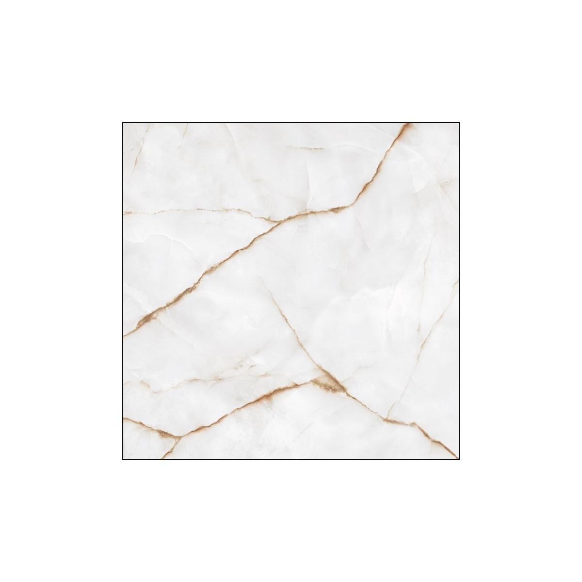 Porcelanato Damme Thasos Acetinado 121x121 Ar24189