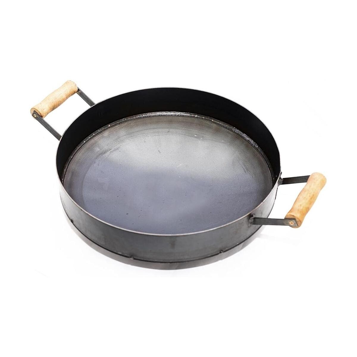 Disco de Arado para Fogareiro Tacho 40cm com Borda 7cm